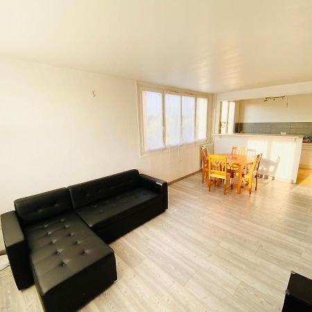 Appartement Proche Centre Ville + Parking Gratuit Руан Екстериор снимка