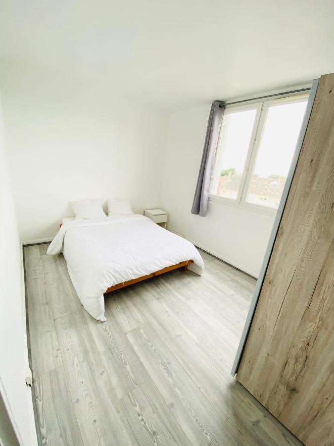 Appartement Proche Centre Ville + Parking Gratuit Руан Екстериор снимка